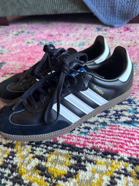 Adidas Samba Sneakers - Women’s 8.5//Men's 7.5